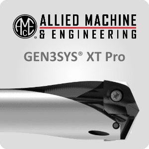 GEN3SYS XT Pro Allied Machine