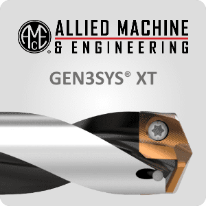 GEN3SYS XT Allied Machine