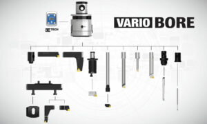 VarioBore - komponenty