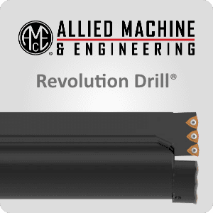 Revolution Drill Allied Machine
