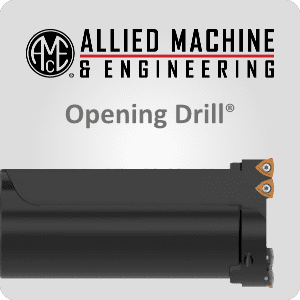 Opening Drill Allied Machine
