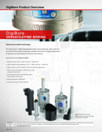 Katalog Wohlhaupter B10 - DigiBore