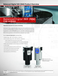 Katalog Wohlhaupter B10 -565 (564) Balanced Digital